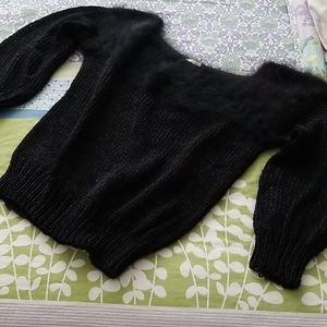 Cache Evening Sweater
